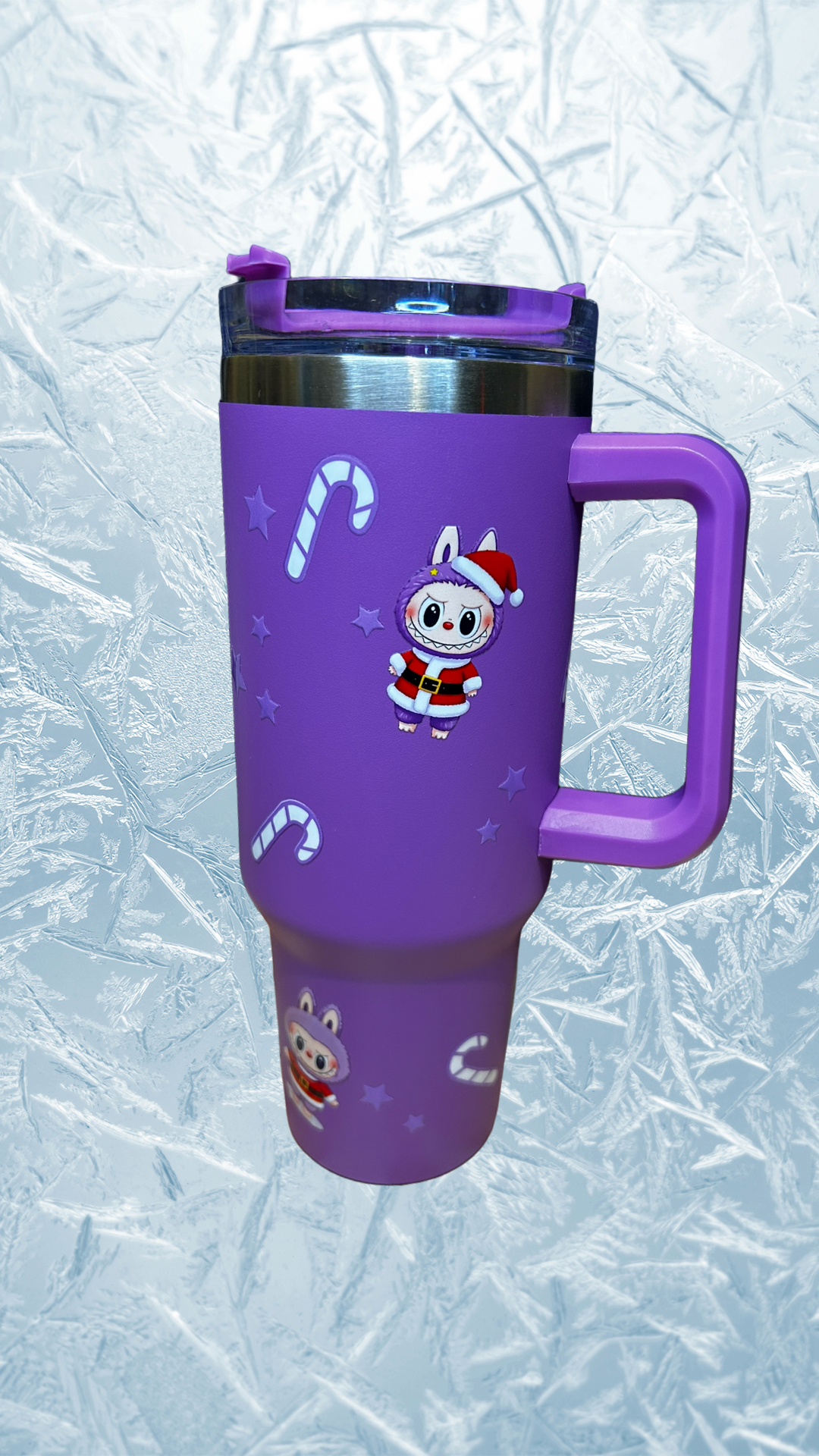 Bubu Xmas Tumbler