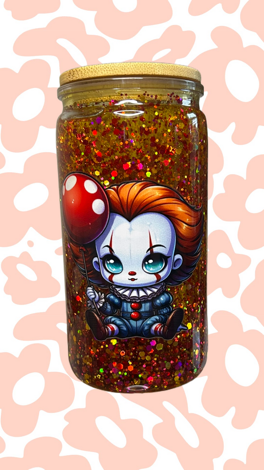 IT/Chucky 16oz tumbler