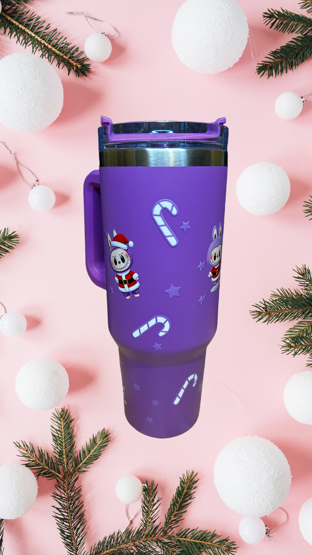 Bubu Xmas Tumbler