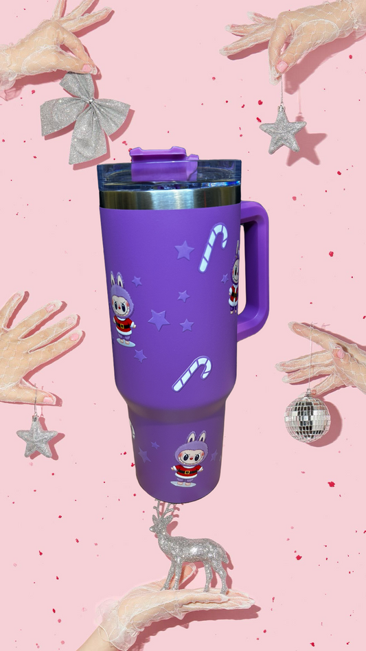 Bubu Xmas Tumbler